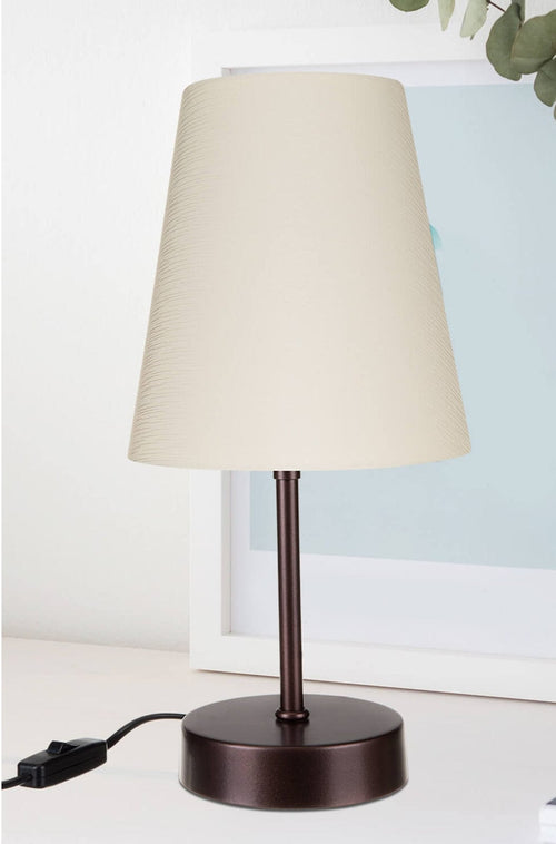 Oyo Lampada da tavalo Estelya Crema