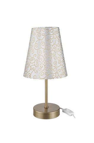 Oyo Lampada da tavalo Estelya Multicolore