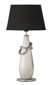 RabaLux Lampada da tavalo Evelyn 4372 Argento