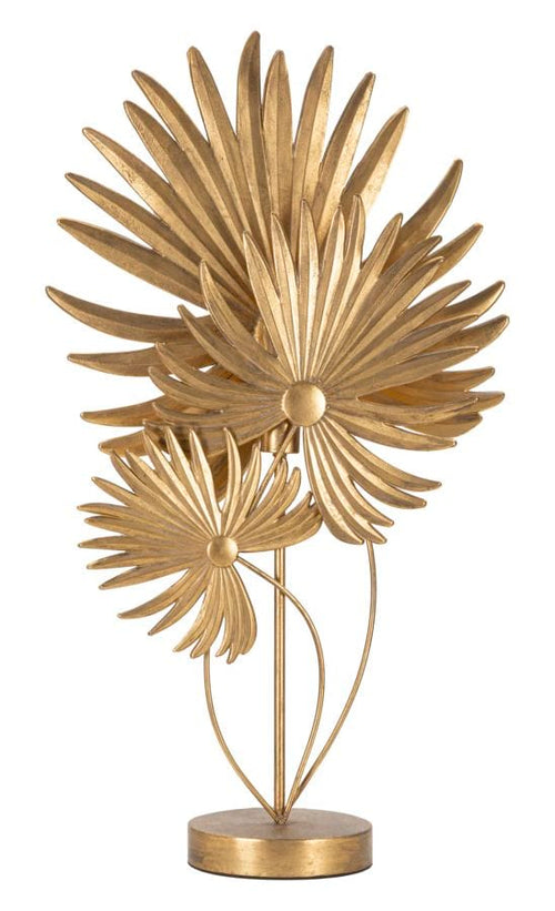 Mauro Ferretti Lampada da tavalo Exotic Oro