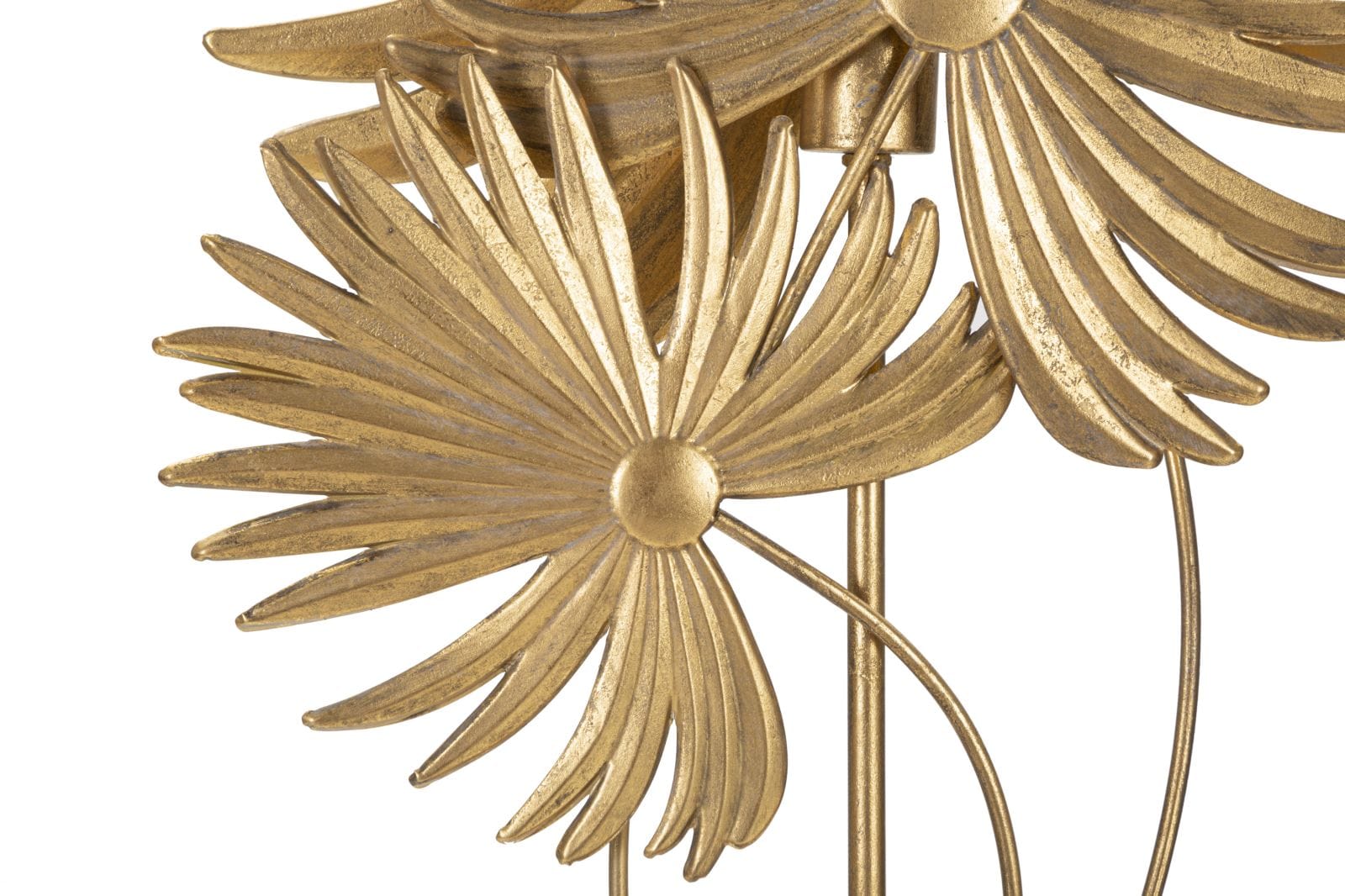 Mauro Ferretti Lampada da tavalo Exotic Oro