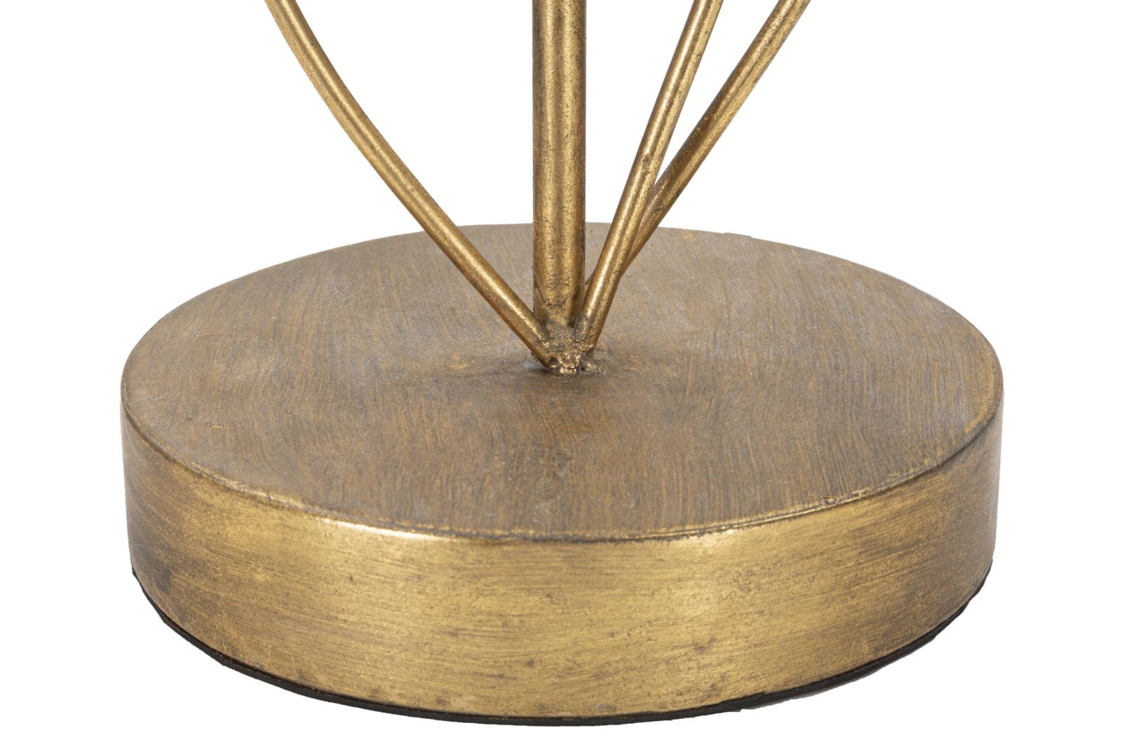 Mauro Ferretti Lampada da tavalo Exotic Oro
