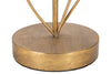 Mauro Ferretti Lampada da tavalo Exotic Oro