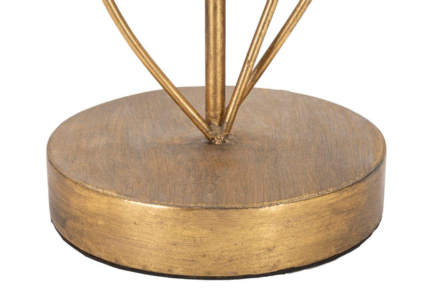 Mauro Ferretti Lampada da tavalo Exotic Oro