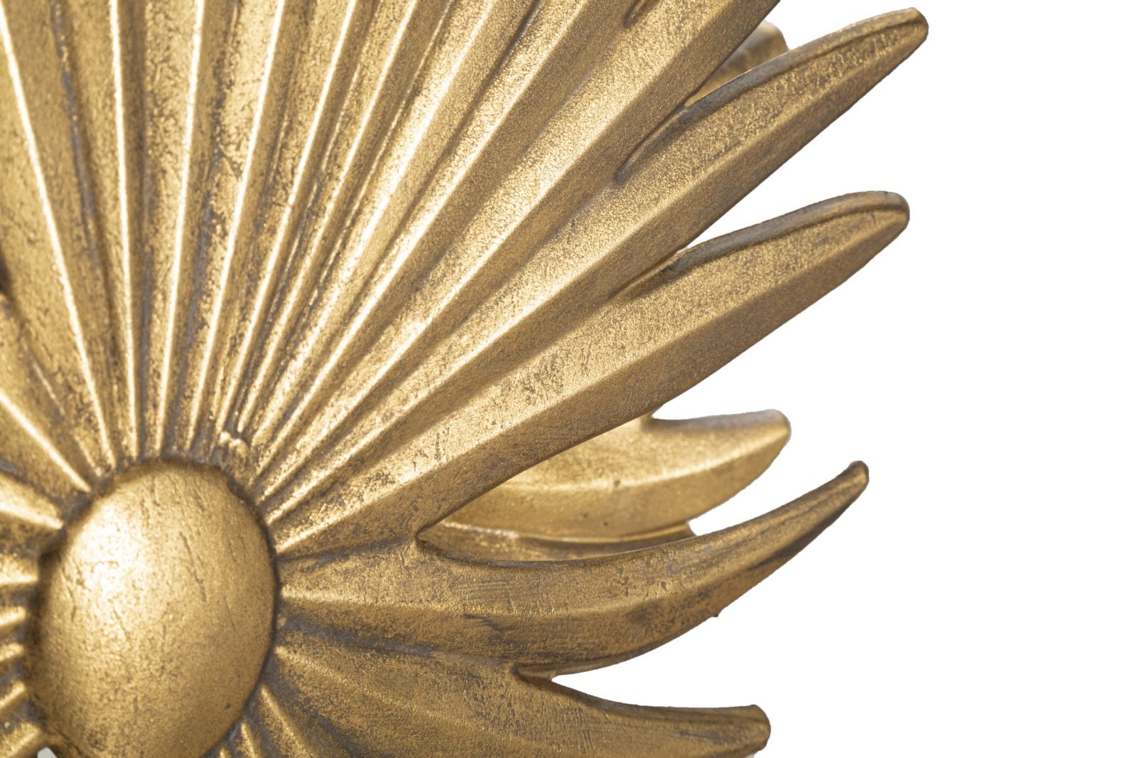 Mauro Ferretti Lampada da tavalo Exotic Oro