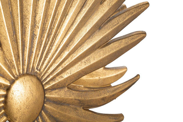 Mauro Ferretti Lampada da tavalo Exotic Oro