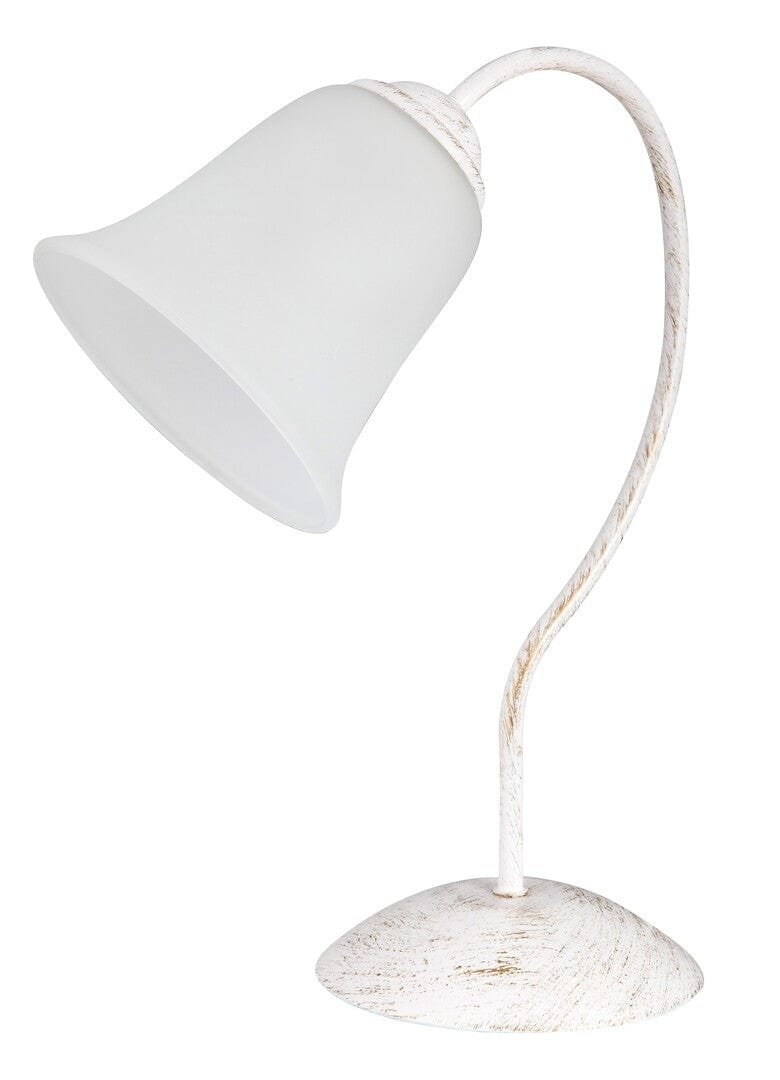 RabaLux Lampada da tavalo Fabiola 7260 Bianco