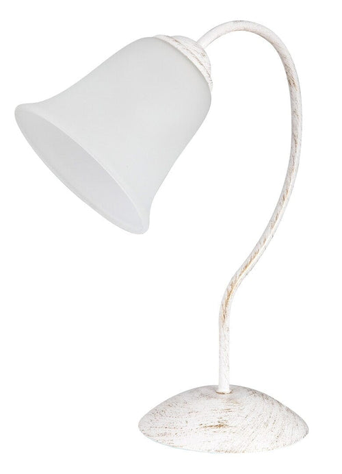 RabaLux Lampada da tavalo Fabiola 7260 Bianco