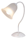 RabaLux Lampada da tavalo Fabiola 7260 Bianco