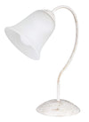 RabaLux Lampada da tavalo Fabiola 7260 Bianco