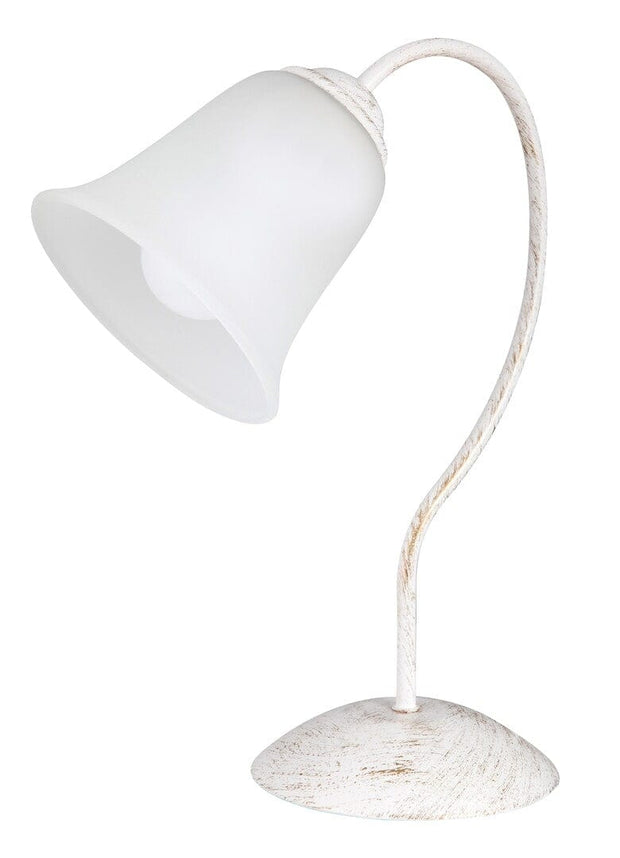 RabaLux Lampada da tavalo Fabiola 7260 Bianco