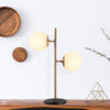 Asir Lampada da tavalo Fazli 10422 Ottone