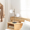 Asir Lampada da tavalo Fazli 10422 Ottone