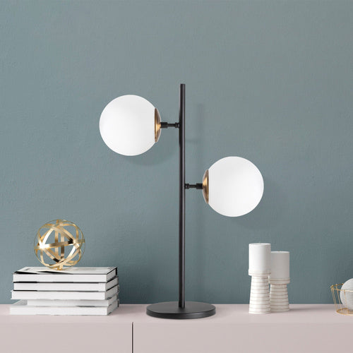 Asir Lampada da tavalo Fazli 10423 Multicolore