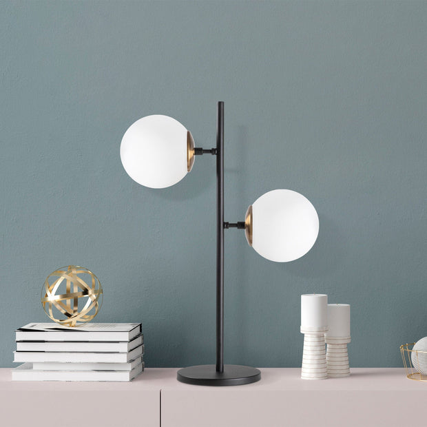 Asir Lampada da tavalo Fazli 10423 Multicolore