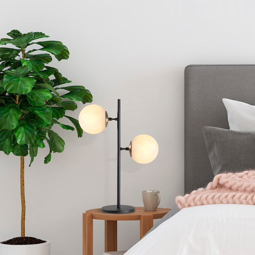 Asir Lampada da tavalo Fazli 10423 Multicolore