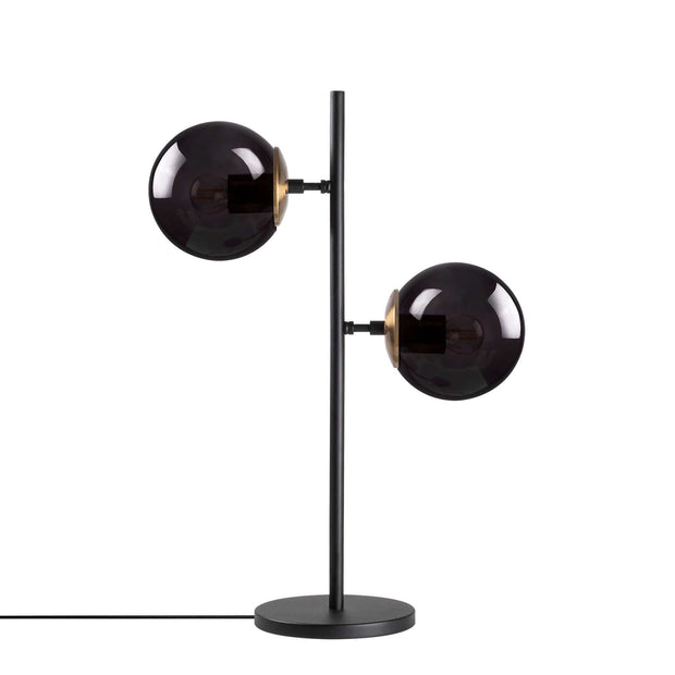 Asir Lampada da tavalo Fazli 10424 Nero