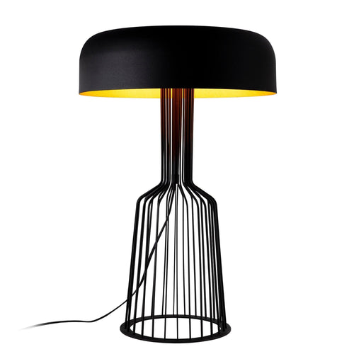 Asir Lampada da tavalo Fellini MR-123 Nero