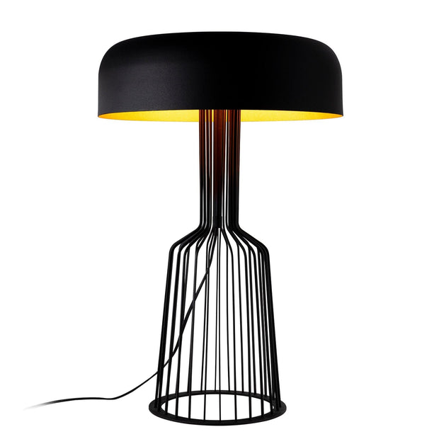 Asir Lampada da tavalo Fellini MR-123 Nero