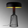 Asir Lampada da tavalo Fellini MR-123 Nero