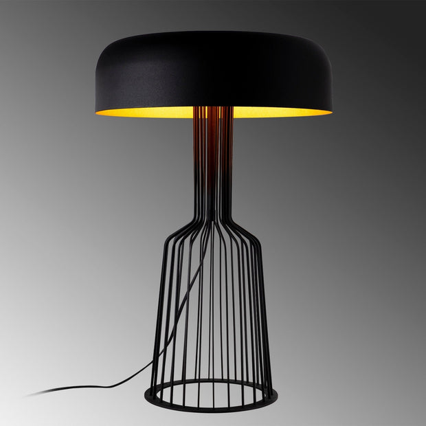 Asir Lampada da tavalo Fellini MR-123 Nero