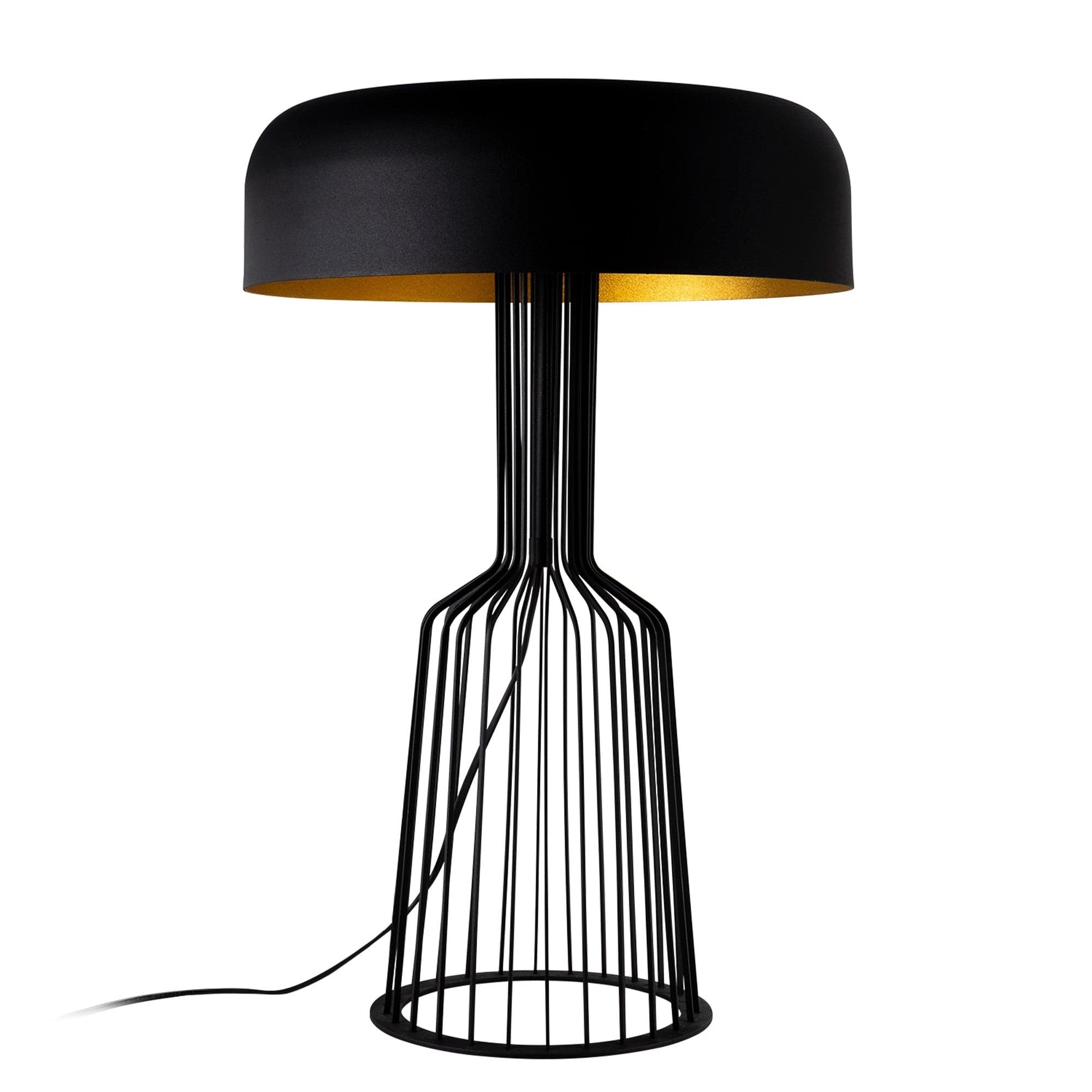 Asir Lampada da tavalo Fellini MR-123 Nero