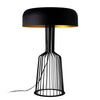 Asir Lampada da tavalo Fellini MR-123 Nero