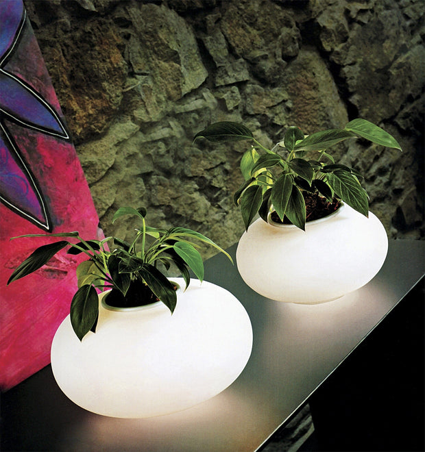 Azzarddo Lampada da tavalo Flora AZ0185 Bianco