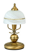 RabaLux Lampada da tavalo Flossi 8812 Bronzo