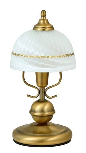 RabaLux Lampada da tavalo Flossi 8812 Bronzo