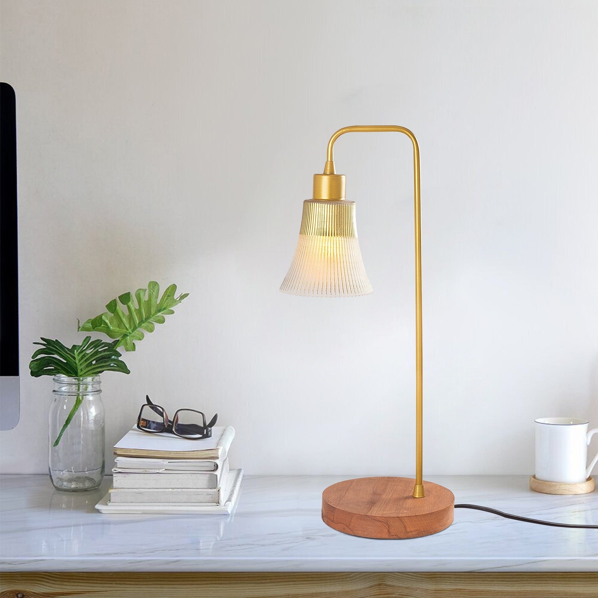 Asir Lampada da tavalo Foca N-127 Oro