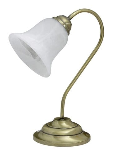RabaLux Lampada da tavalo Francesca 7372 Bronzo