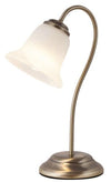 RabaLux Lampada da tavalo Francesca 7372 Bronzo