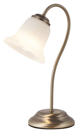 RabaLux Lampada da tavalo Francesca 7372 Bronzo