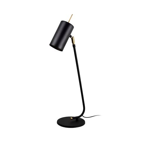 Oyo Lampada da tavalo Geo Nero
