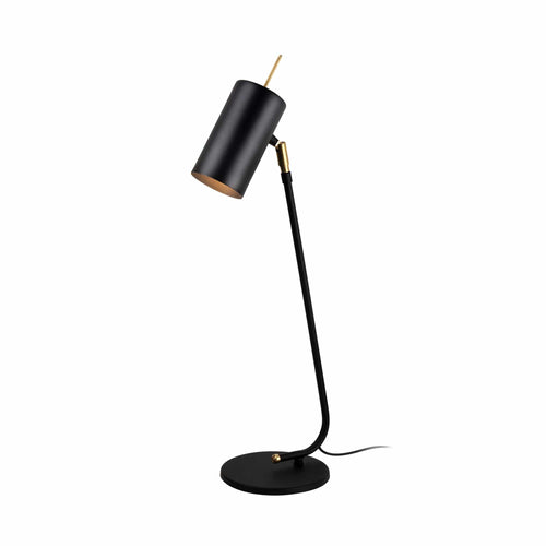 Oyo Lampada da tavalo Geo Nero