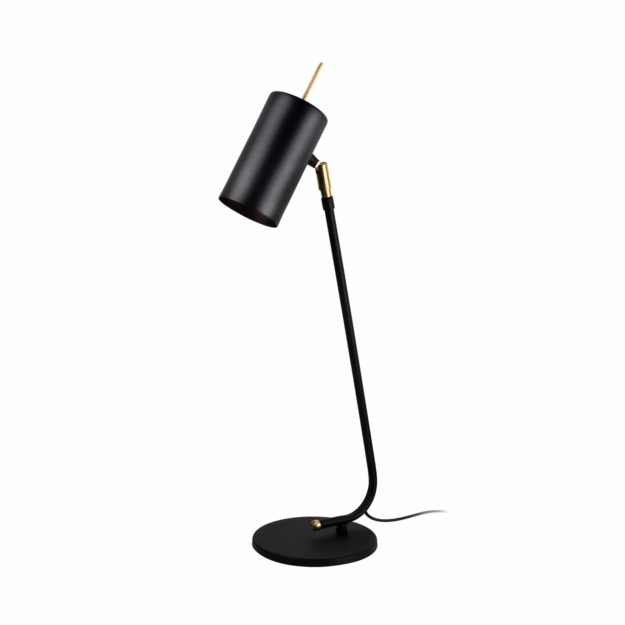 Oyo Lampada da tavalo Geo Nero