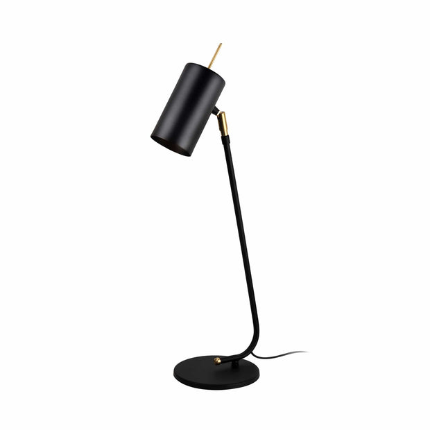 Oyo Lampada da tavalo Geo Nero
