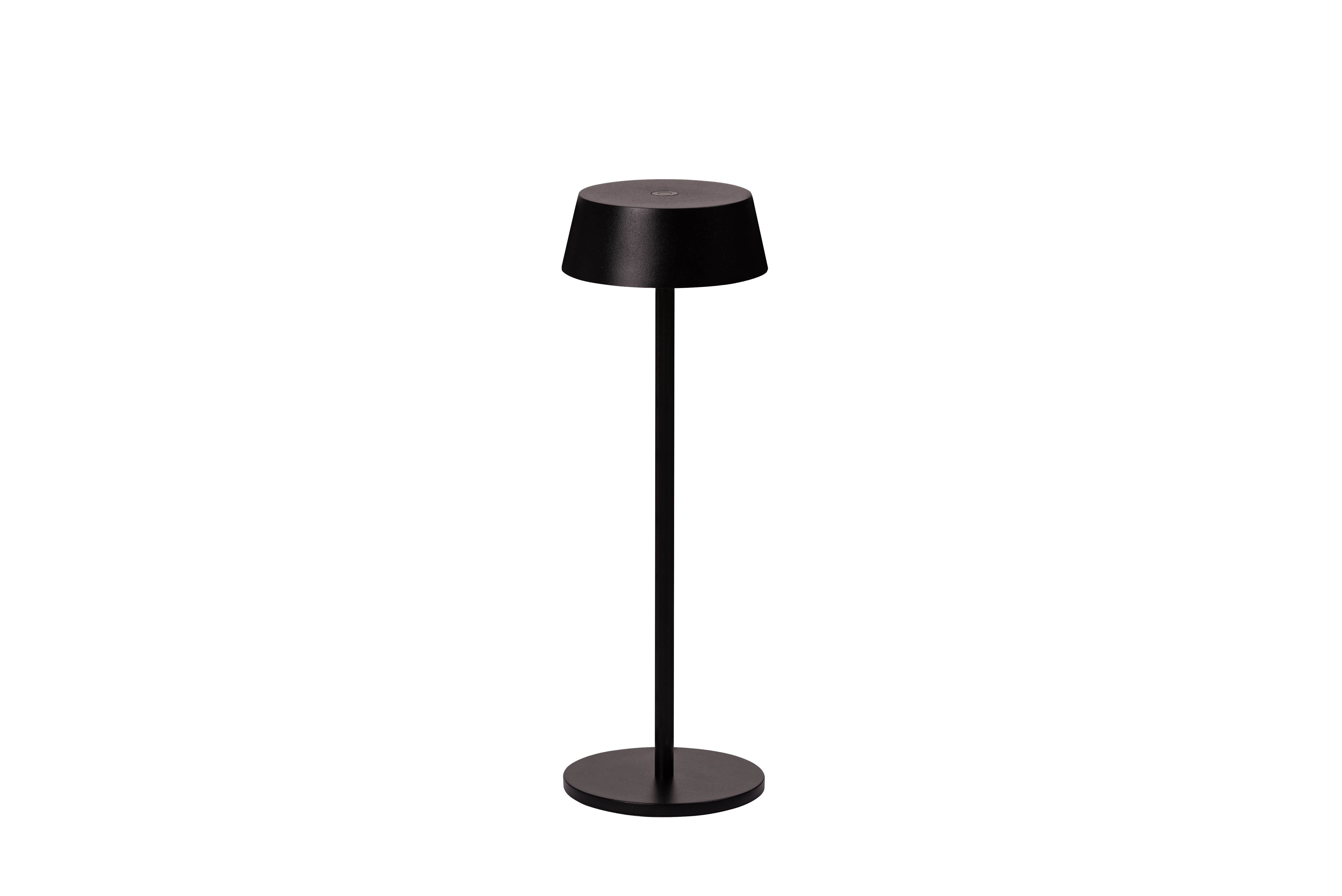 Azzarddo Lampada da tavalo Gilberto Nero AZ5335