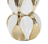 Mauro Ferretti Lampada da tavalo Glam Balls Bianco