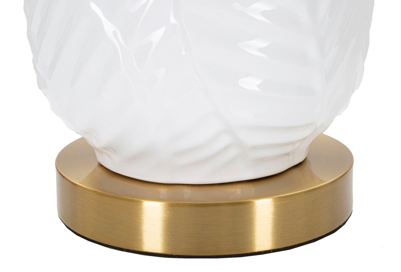 Mauro Ferretti Lampada da tavalo Glam Ceramic Oro