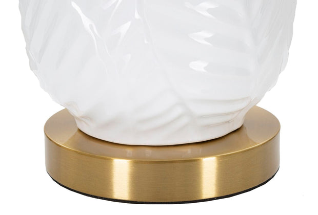 Mauro Ferretti Lampada da tavalo Glam Ceramic Oro