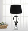 Mauro Ferretti Lampada da tavalo Glam Darky Tall Nero