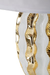 Mauro Ferretti Lampada da tavalo Glam Stary Bianco