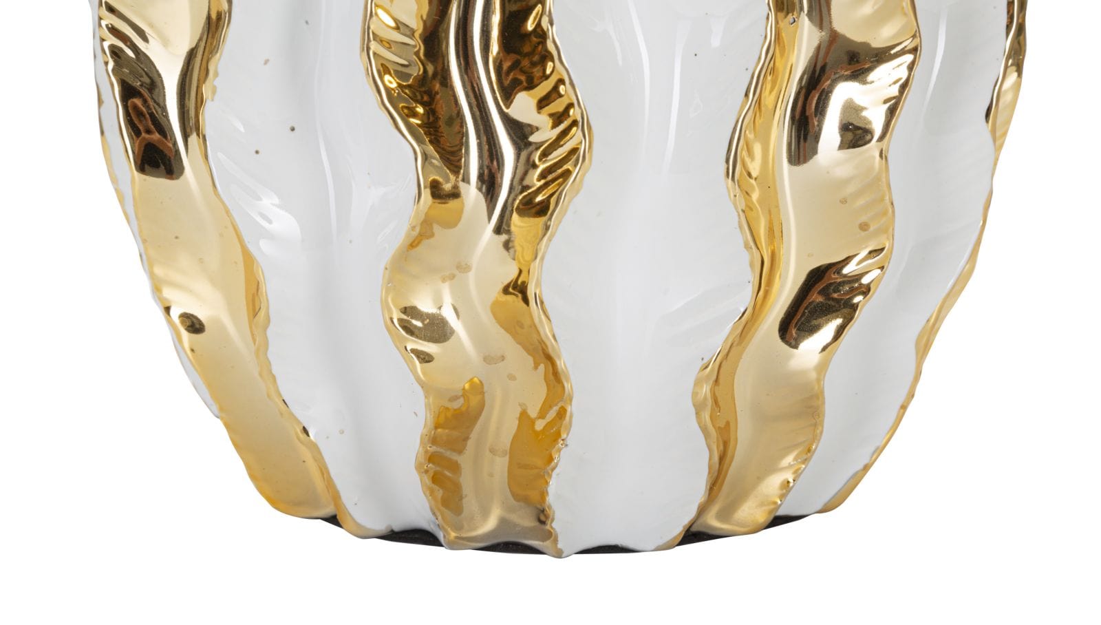 Mauro Ferretti Lampada da tavalo Glam Stary Bianco