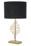 Mauro Ferretti Lampada da tavalo Glam Sticky Nero