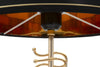 Mauro Ferretti Lampada da tavalo Glam Twist Nero