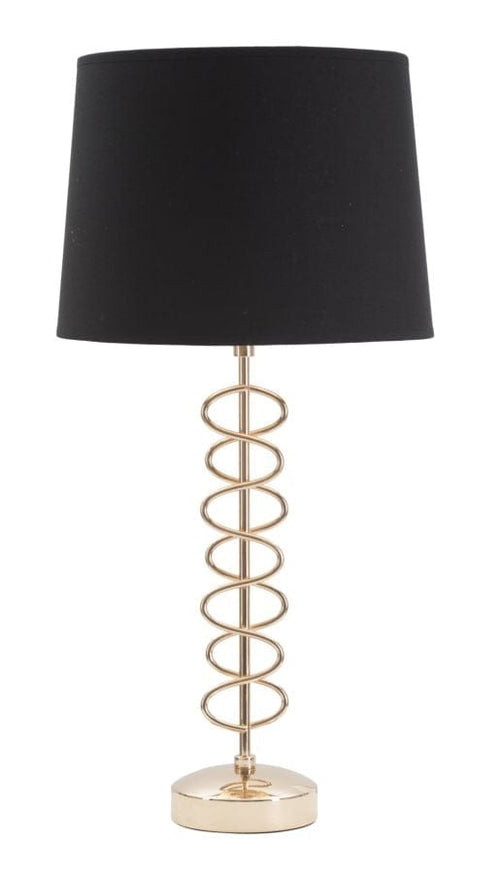 Mauro Ferretti Lampada da tavalo Glam X Small Nero