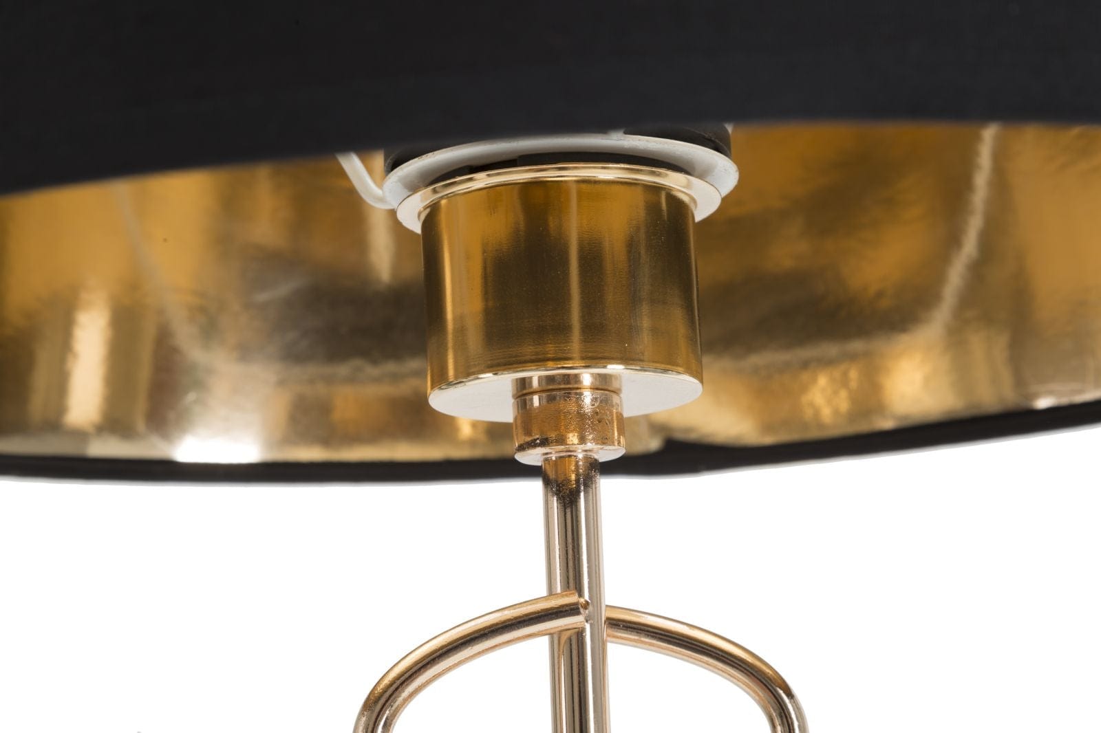 Mauro Ferretti Lampada da tavalo Glam X Small Nero