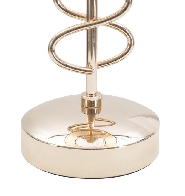 Mauro Ferretti Lampada da tavalo Glam X Small Nero